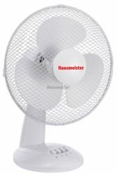 HAUSMEISTER HM8203 25CM-es asztali ventilátor