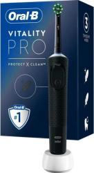  Oral-B Vitality Pro D103 PureClean black  elektromos fogkefe