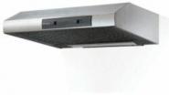Faber 741 BASE X A50 páraelszívó inox, FELSŐ ÉS HÁTSÓ KIVEZETÉSSEL