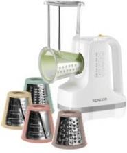 Sencor SSG 4300WH RESZELŐ, SAJT, UBORKA, RÉPA, HAGYMA...