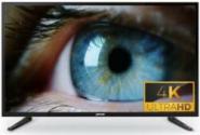 Zephir TAN43-8101 4K, UHD felbontás, smart, wifi led tv