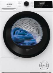 Gorenje DHNE82 8kg ruhatöltet, D energiaosztály, hőszivattyús szárítógép, 3 év téljeskörű jótállás