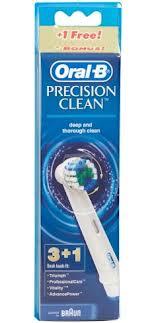 Braun Oral-B EB 18-4 Pót fogkefe szett