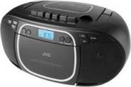 JVC RC-E451B MP3, BLUETOOTH, USB, TÁVIRÁNYÍTÓ 2x10W TELJESÍTMÉNY