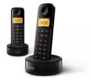 Philips D1602B/53 DUAL DECT TELEFON