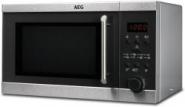 AEG MFD2025S-M Mikrohullámú sütő inox, grilles