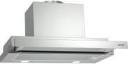 Gorenje BHP623E13X 60cm 2 motoros teleszkópos páraelszívó, 3 év gyári garancia