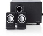 Nedis CSPR10021BK 2.1 Aktív hangfal  KIVÁLÓ HANGMINŐSÉG