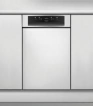 Whirlpool WSBC 3M17 X Mosogatógép 45CM SZÉLES