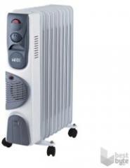 TOO OFR 9 1500W (224865) 9 TAGOS OLAJRADIÁTOR VENTILLÁTOROS