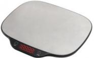 Home HG M 15 Konyhai mérleg rozsdamentes acél, max. 15kg (MWK-02M)