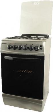 Hausmeister HM 5020 KOMBINÁLT INOX Tűzhely