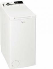 Whirlpool TDLRB 6261BS  A energiaosztály, 6kg ruhatöltet, digitális kijelző, 1200 centrifugafordulat, INVERTERES MOTOR, 2 ÉV TELJESKÖRŰ JÓTÁLLÁS