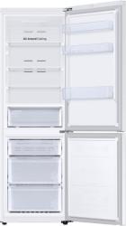 Samsung RB34C670DWW/EF D energiaosztály, TOTAL NOFROST Hűtőszekrény