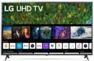 LG 43UR781COZA  108cm képátló smart wifi 4K LED TV Bluetooth