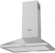 Gorenje WHC629E4X (738849) 60cm-es kürtős elszívó, inox, led lámpás, 3 év teljes gasrancia