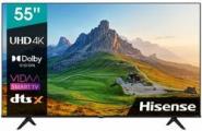 Hisense 55A6N 140CM KÉPÁTLÓ UHD SMART, WIFI LEGJOBB ÁR