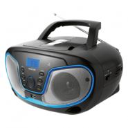 SENCOR SPT2320 CD-RÁDIÓ, USB, MP3
