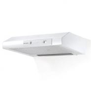 Faber 741 BASE W A60 fehér standard páraelszívó 60cm széles, hátsó és felső kivezetéssel, 3 év garancia