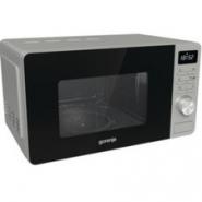 Gorenje MO20A3X 20 LITERES mikrohullámú sütő, inox DIGITÁLIS MIKROSÜTŐ 