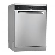 Whirlpool WRFC 3C26 X 14 terítékes mosogatógép/A/A, INOX, AUTOMATA AJTÓNYITÁS